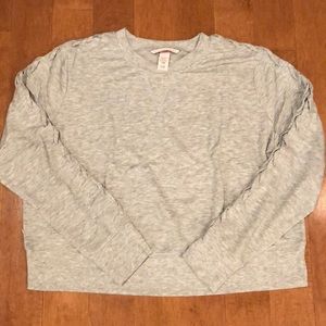 Victoria Secret Long Sleeve Top